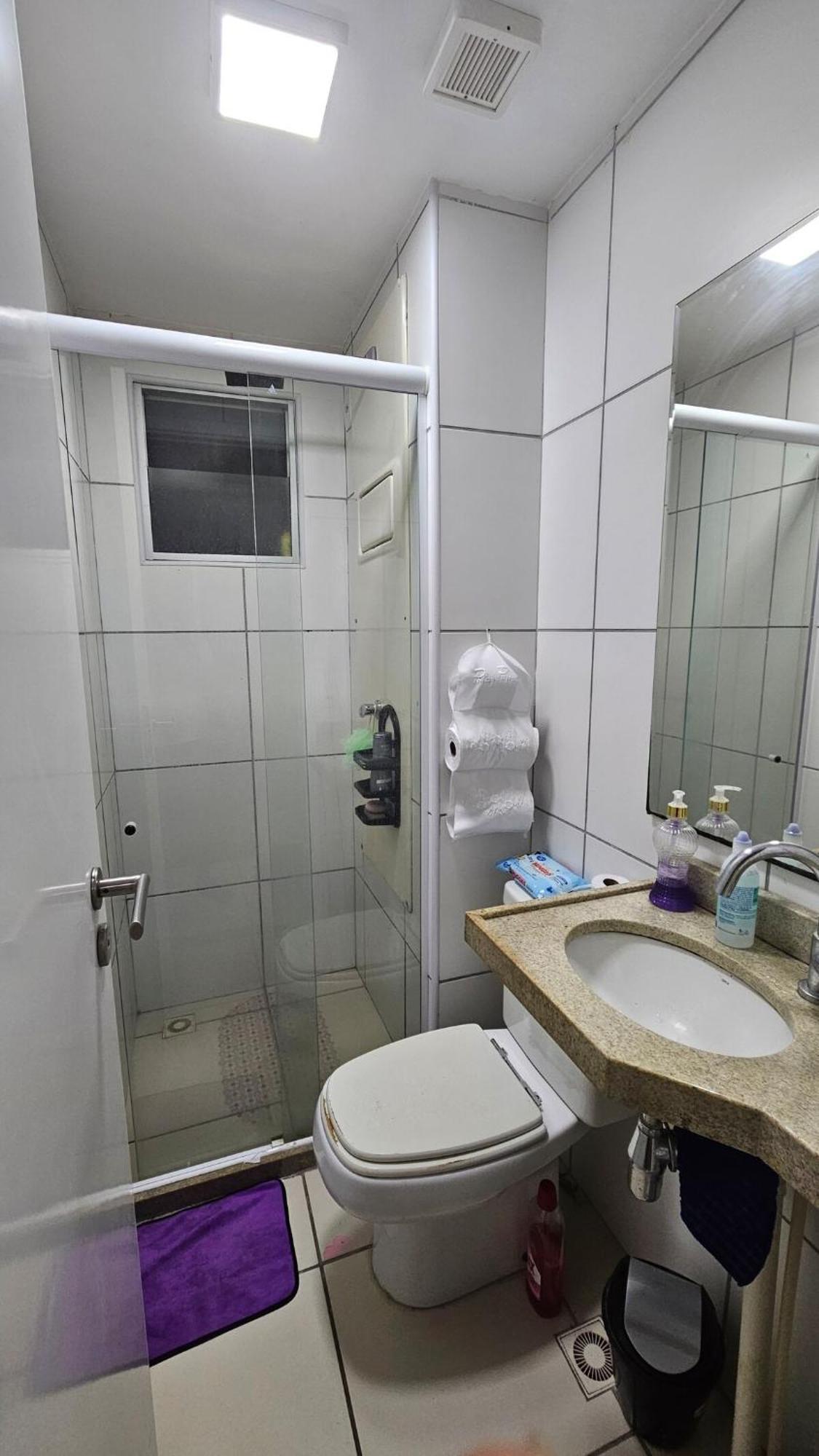 Com 2 Quartos Próximo Acastelão Arena Apartamento