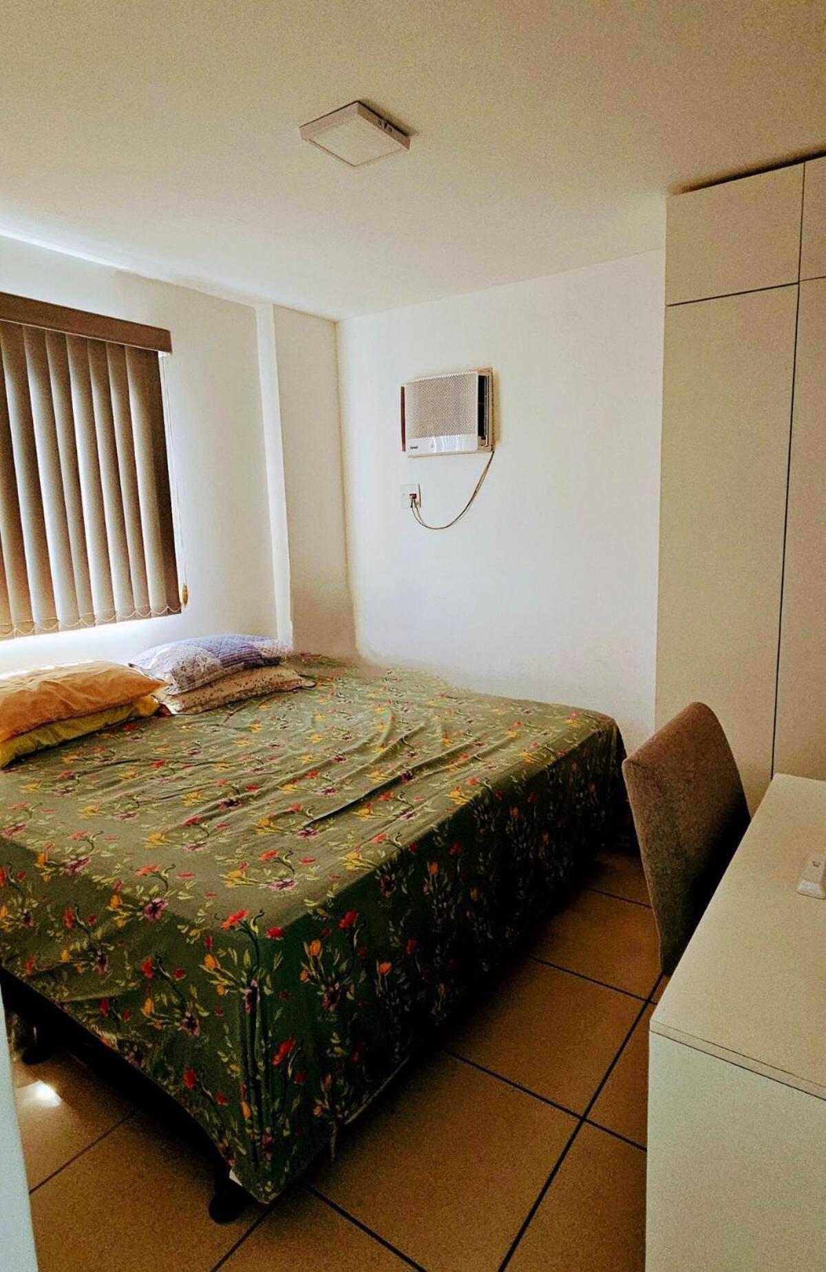 Com 2 Quartos Próximo Acastelão Arena *