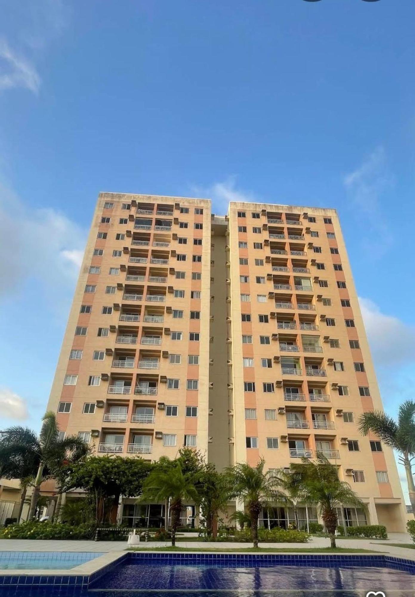 Com 2 Quartos Próximo Acastelão Arena *