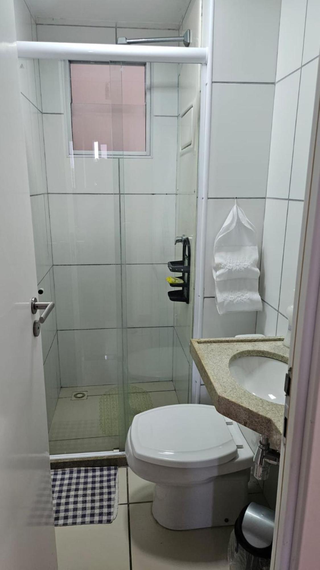 Com 2 Quartos Próximo Acastelão Arena