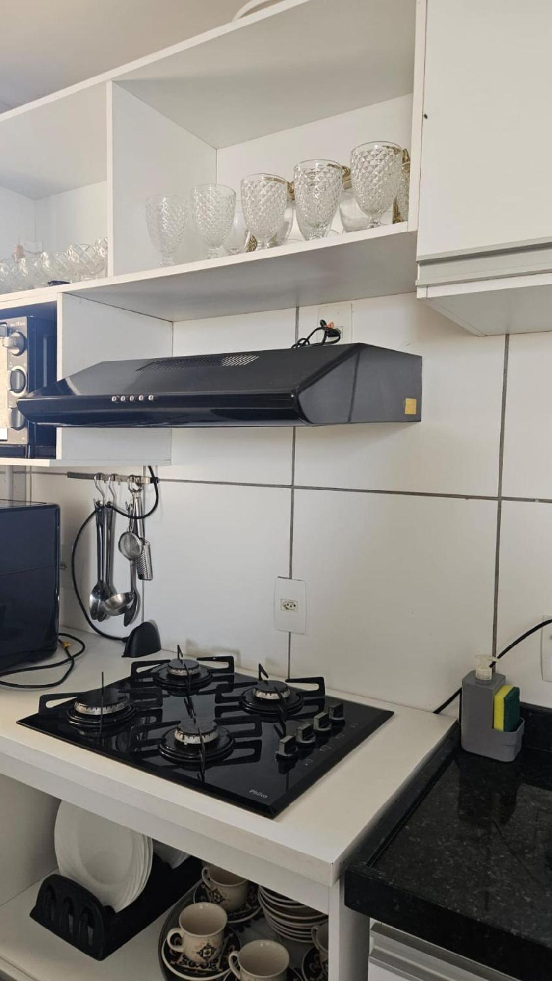 Com 2 Quartos Próximo Acastelão Arena Apartamento