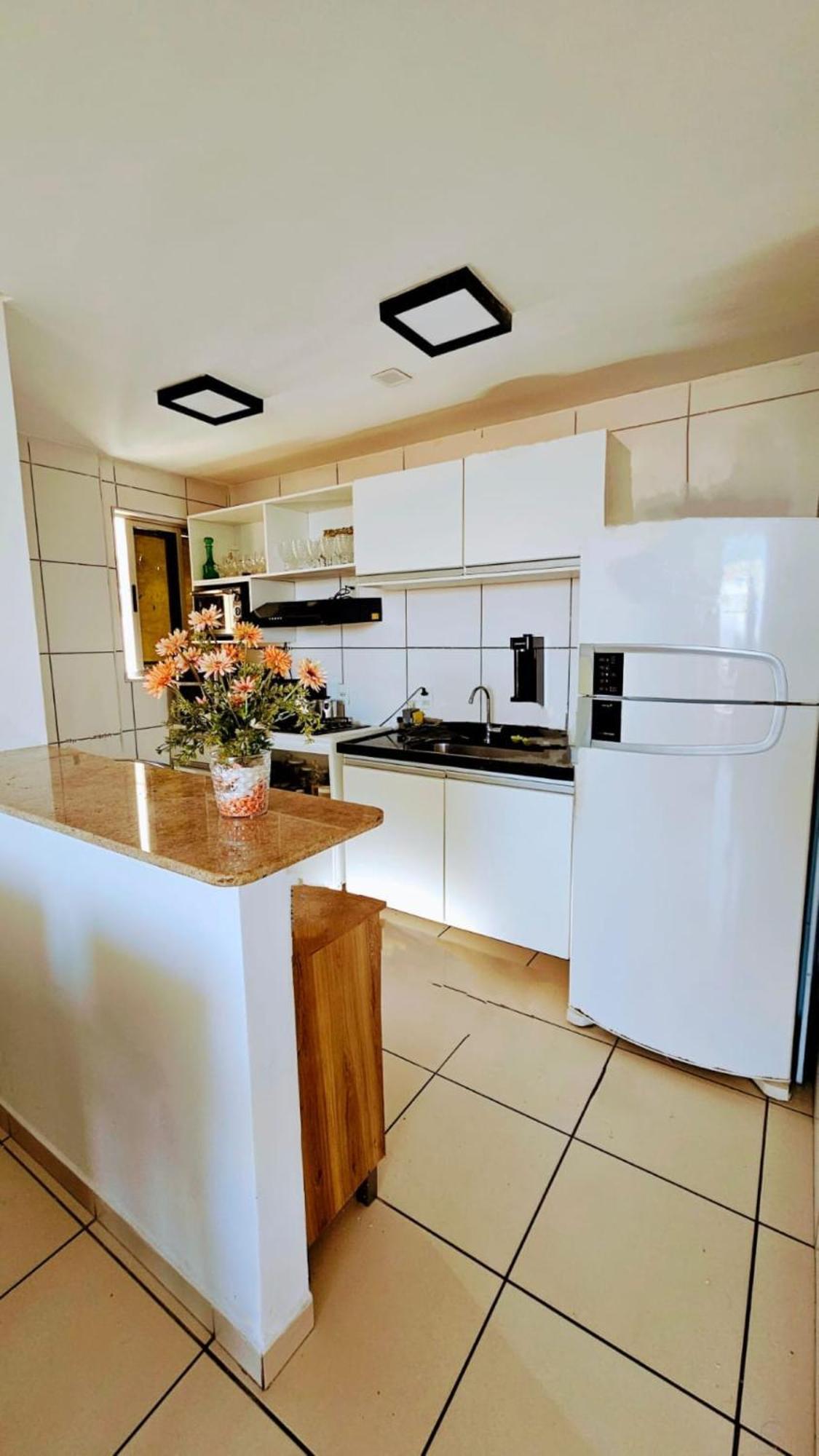 Com 2 Quartos Próximo Acastelão Arena Apartamento *